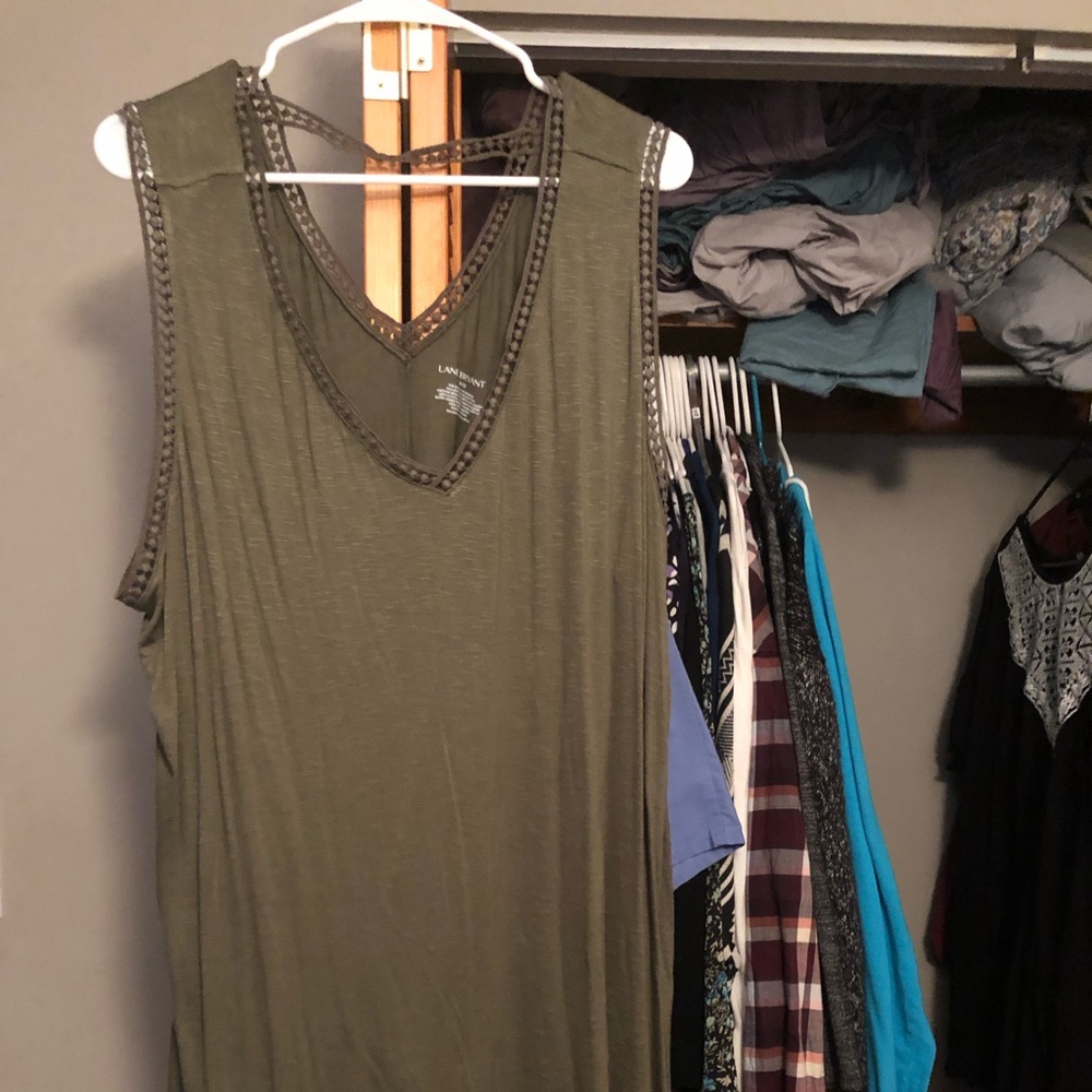 Tank top